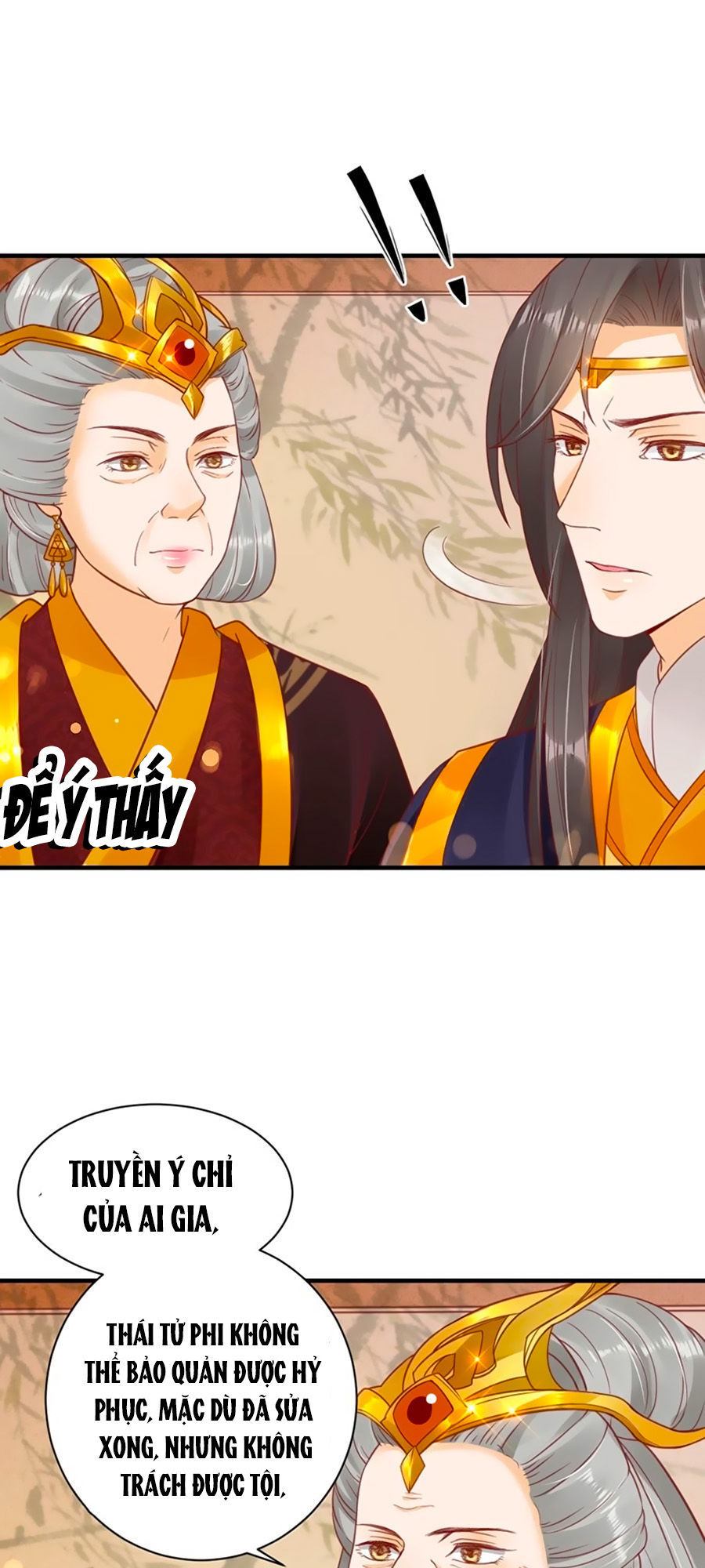 Thịnh Thế Lê Hoa Điện Chapter 30 - 36