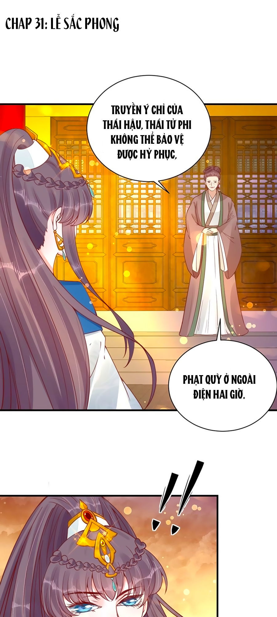 Thịnh Thế Lê Hoa Điện Chapter 31 - 2