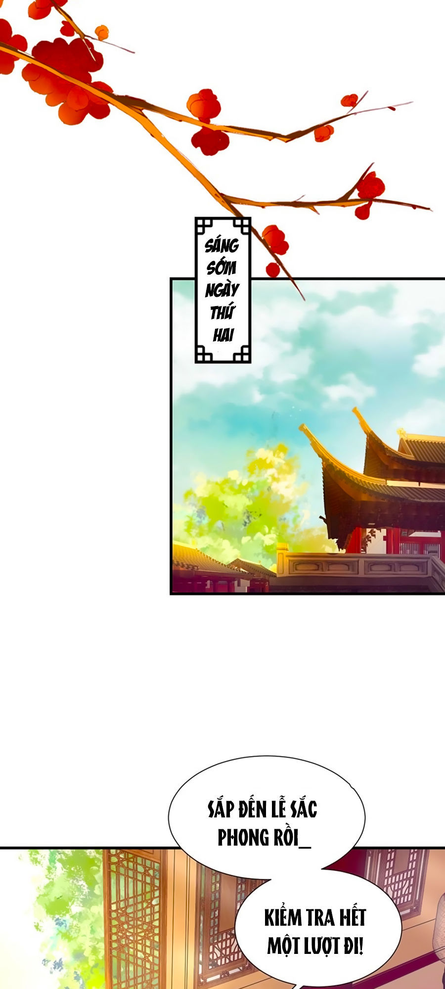 Thịnh Thế Lê Hoa Điện Chapter 31 - 13