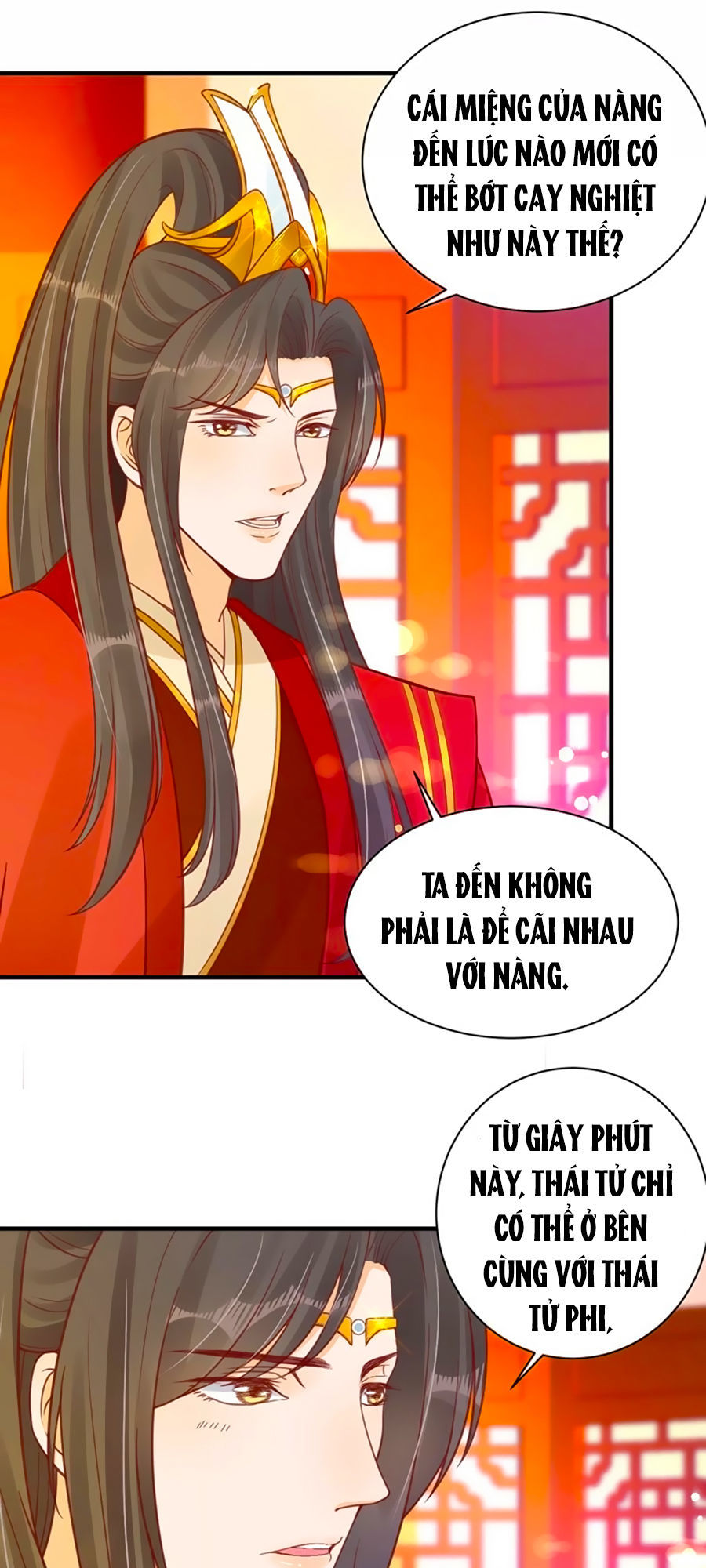 Thịnh Thế Lê Hoa Điện Chapter 31 - 21