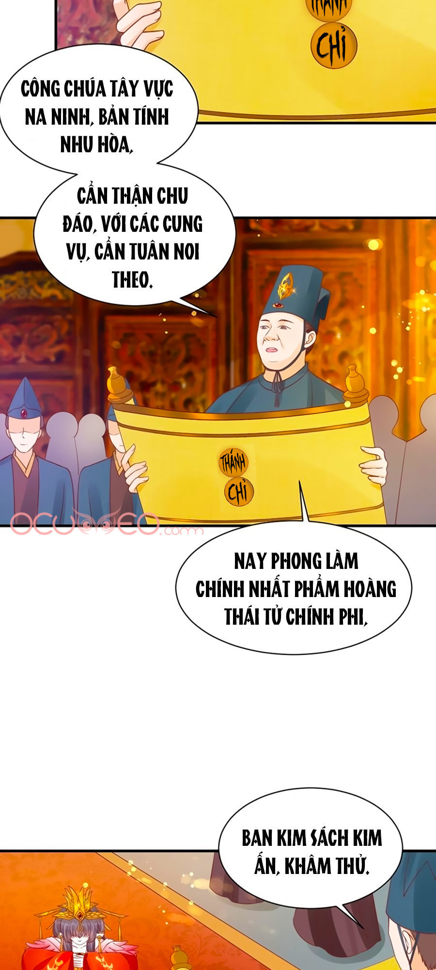 Thịnh Thế Lê Hoa Điện Chapter 31 - 41