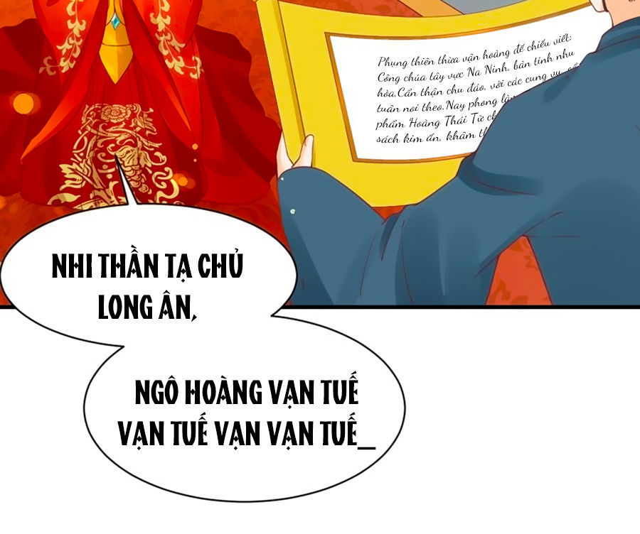 Thịnh Thế Lê Hoa Điện Chapter 31 - 42