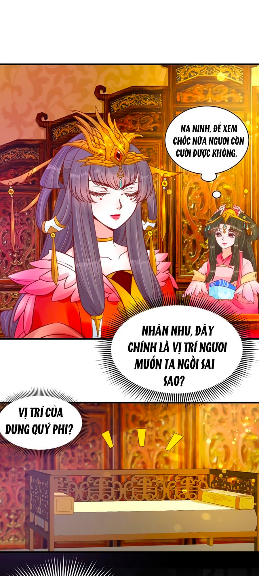 Thịnh Thế Lê Hoa Điện Chapter 31 - 45