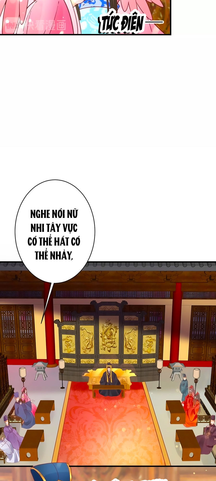 Thịnh Thế Lê Hoa Điện Chapter 32 - 15