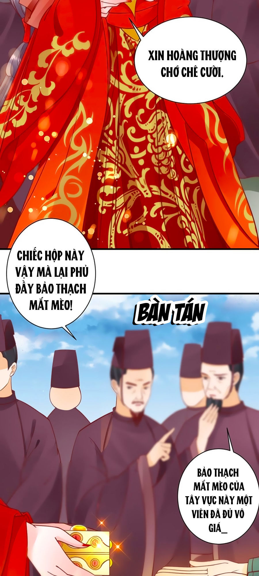 Thịnh Thế Lê Hoa Điện Chapter 32 - 3