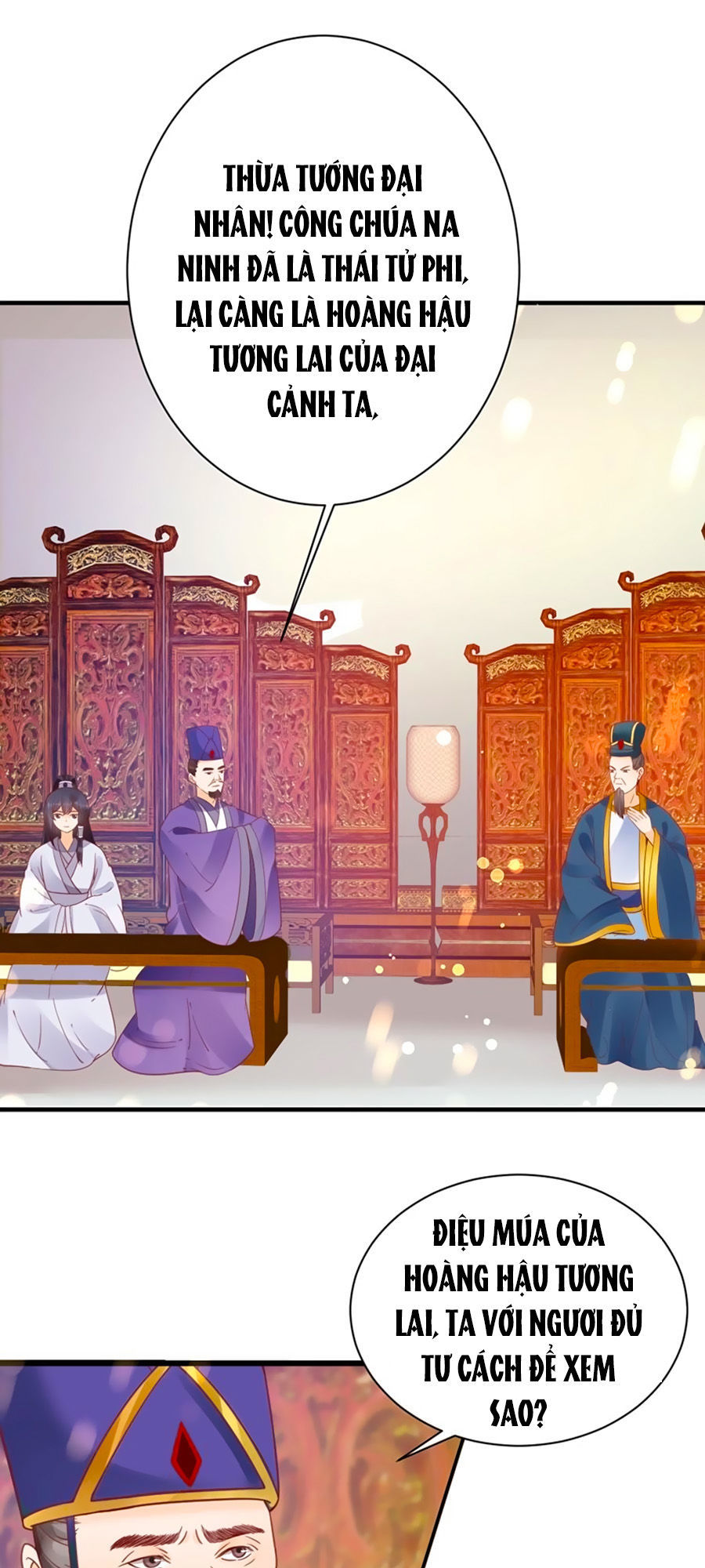 Thịnh Thế Lê Hoa Điện Chapter 32 - 21