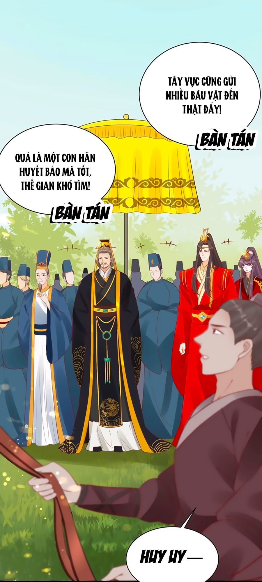 Thịnh Thế Lê Hoa Điện Chapter 33 - 21