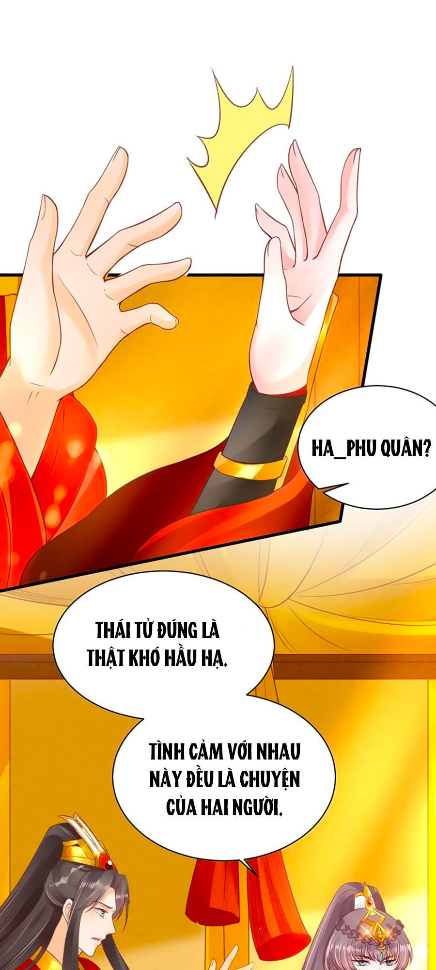 Thịnh Thế Lê Hoa Điện Chapter 34 - 24