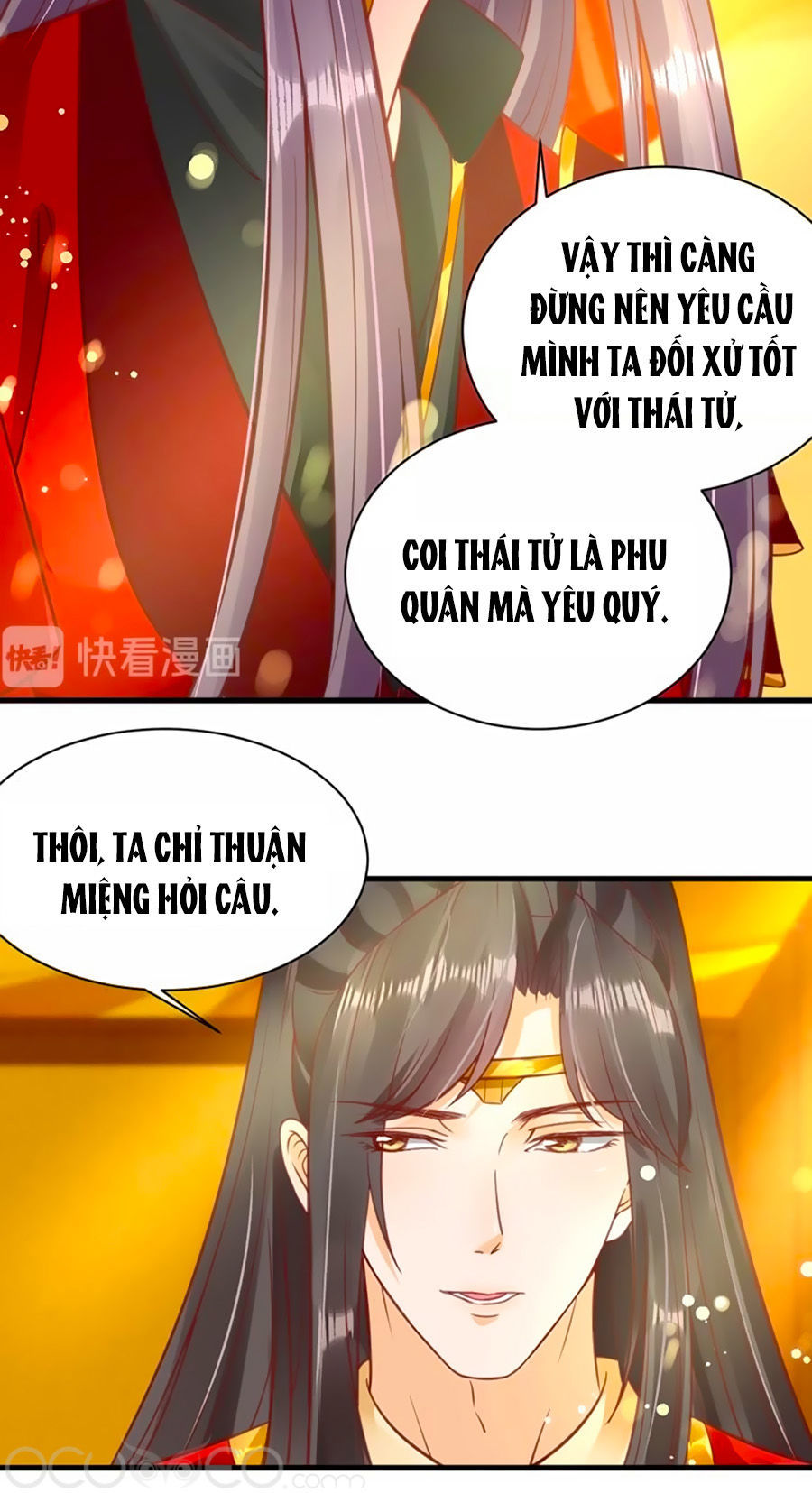 Thịnh Thế Lê Hoa Điện Chapter 34 - 26