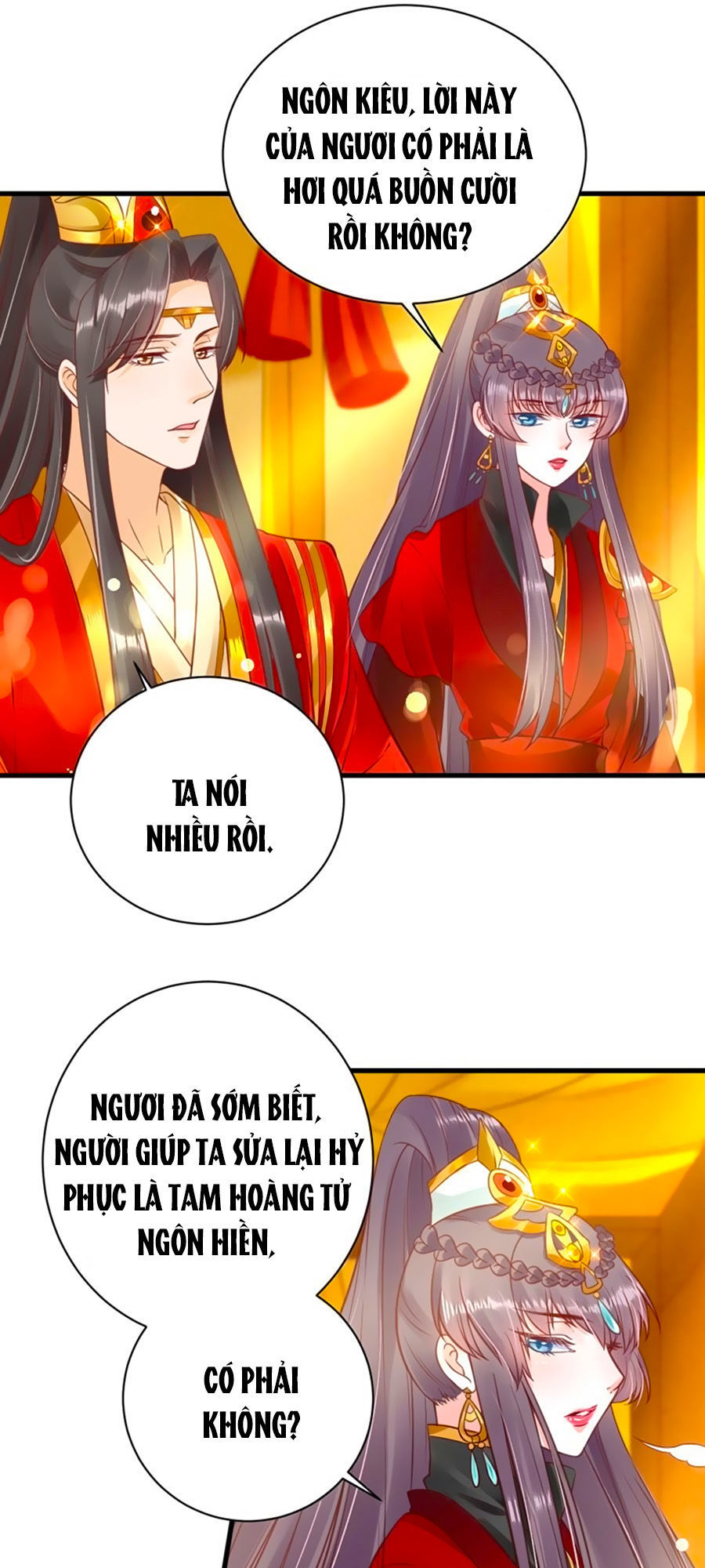 Thịnh Thế Lê Hoa Điện Chapter 34 - 27