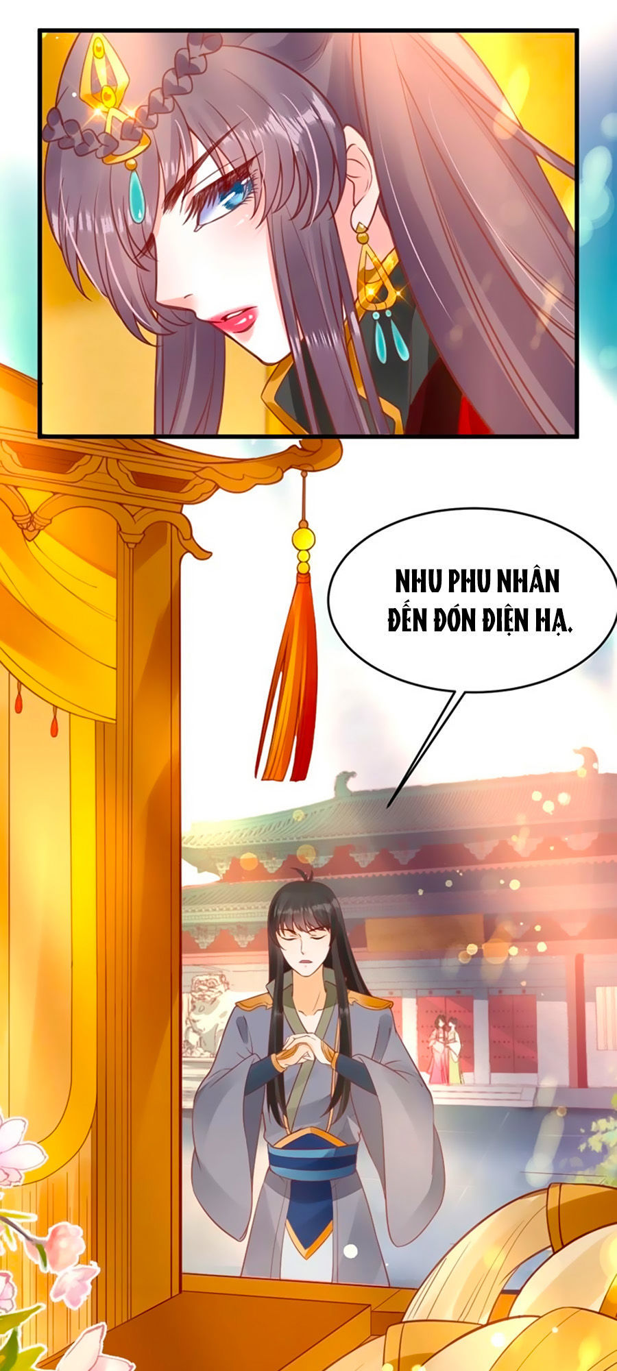 Thịnh Thế Lê Hoa Điện Chapter 34 - 42