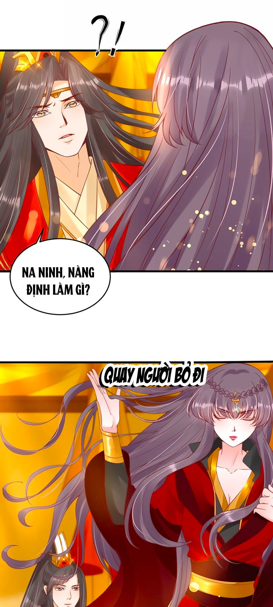 Thịnh Thế Lê Hoa Điện Chapter 34 - 45