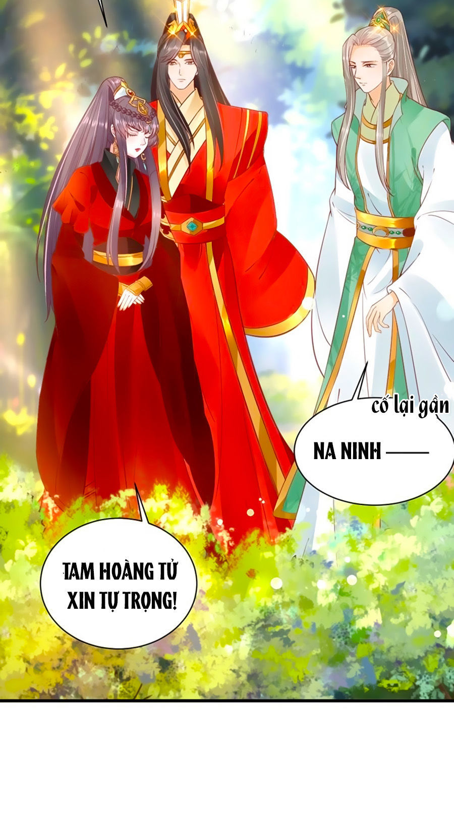 Thịnh Thế Lê Hoa Điện Chapter 34 - 7