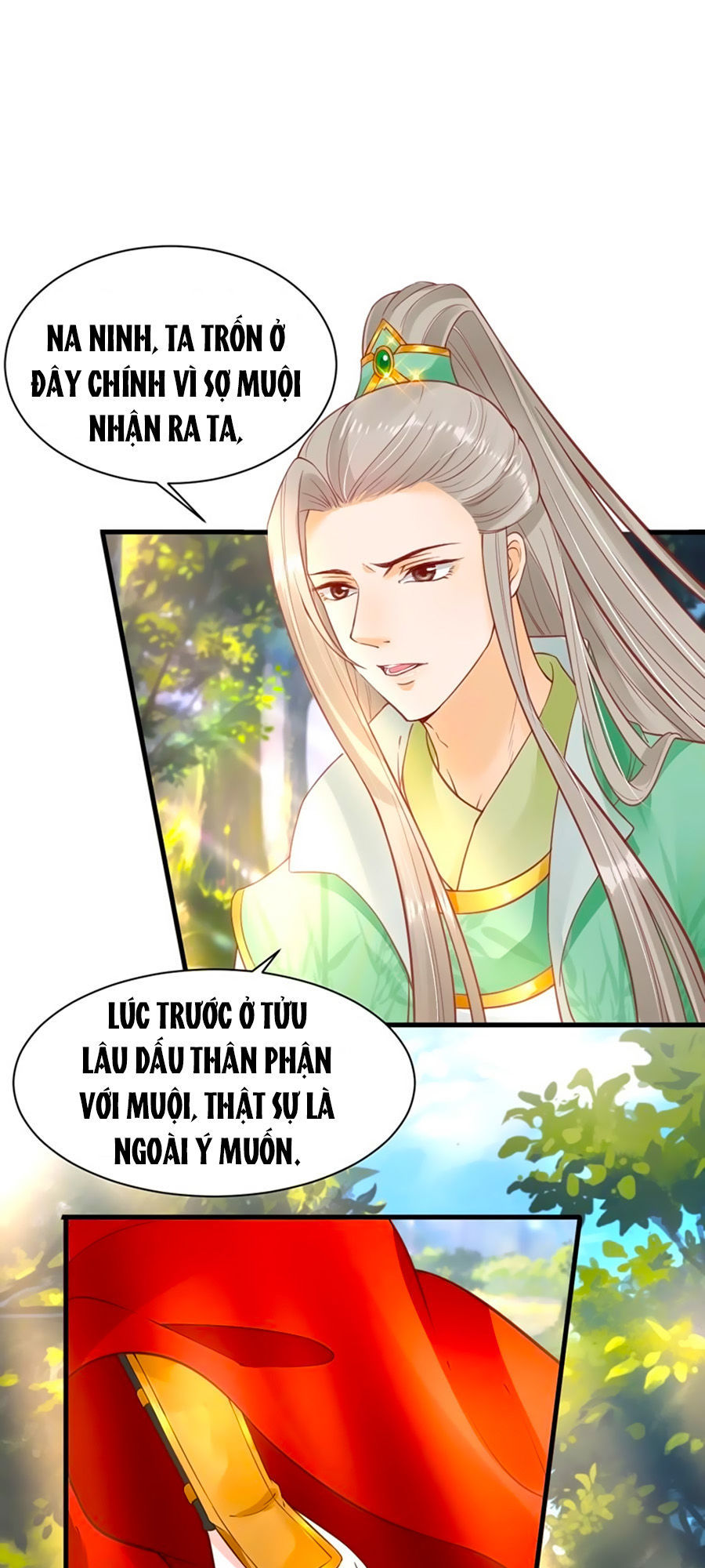 Thịnh Thế Lê Hoa Điện Chapter 34 - 8