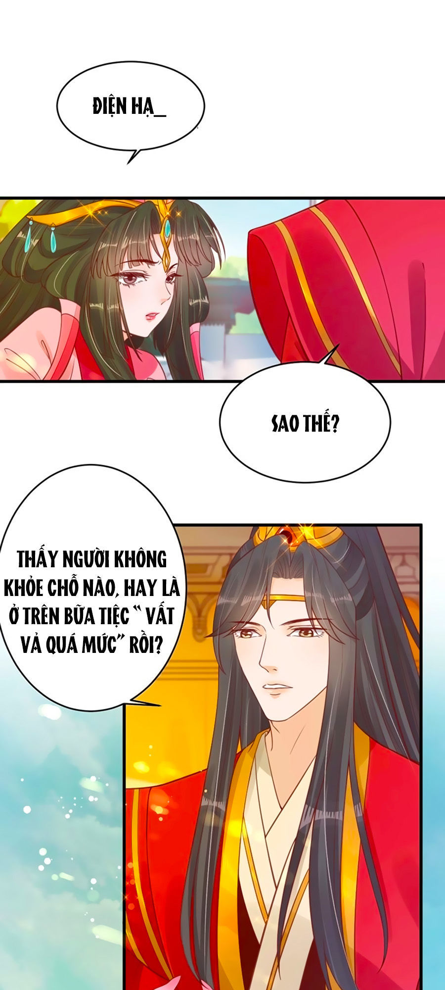 Thịnh Thế Lê Hoa Điện Chapter 35 - 14