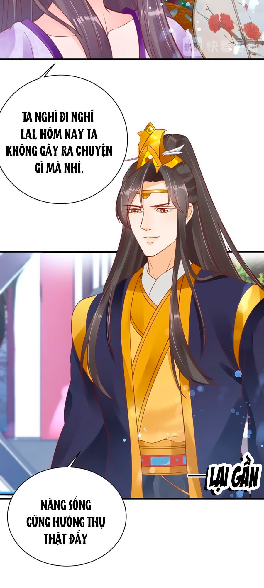 Thịnh Thế Lê Hoa Điện Chapter 35 - 30