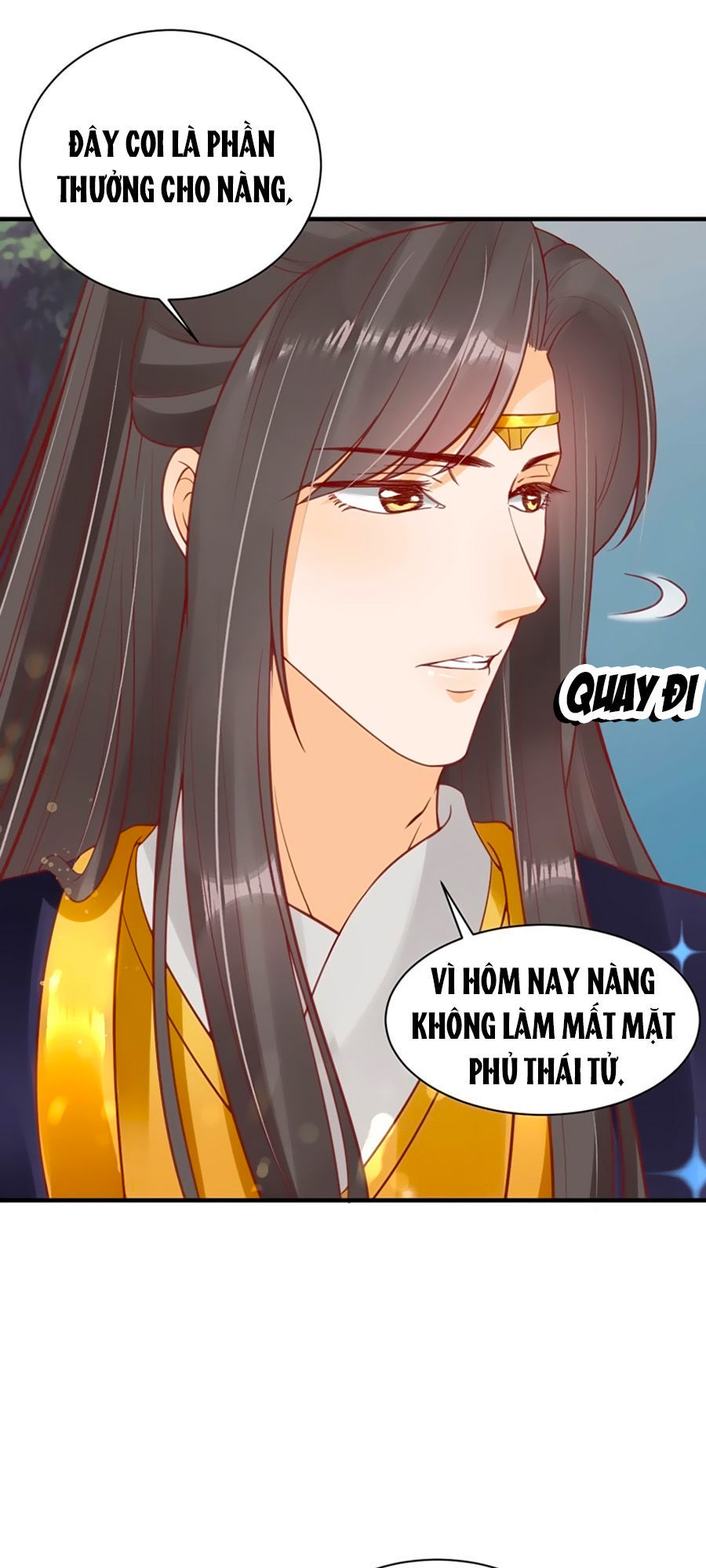 Thịnh Thế Lê Hoa Điện Chapter 35 - 37