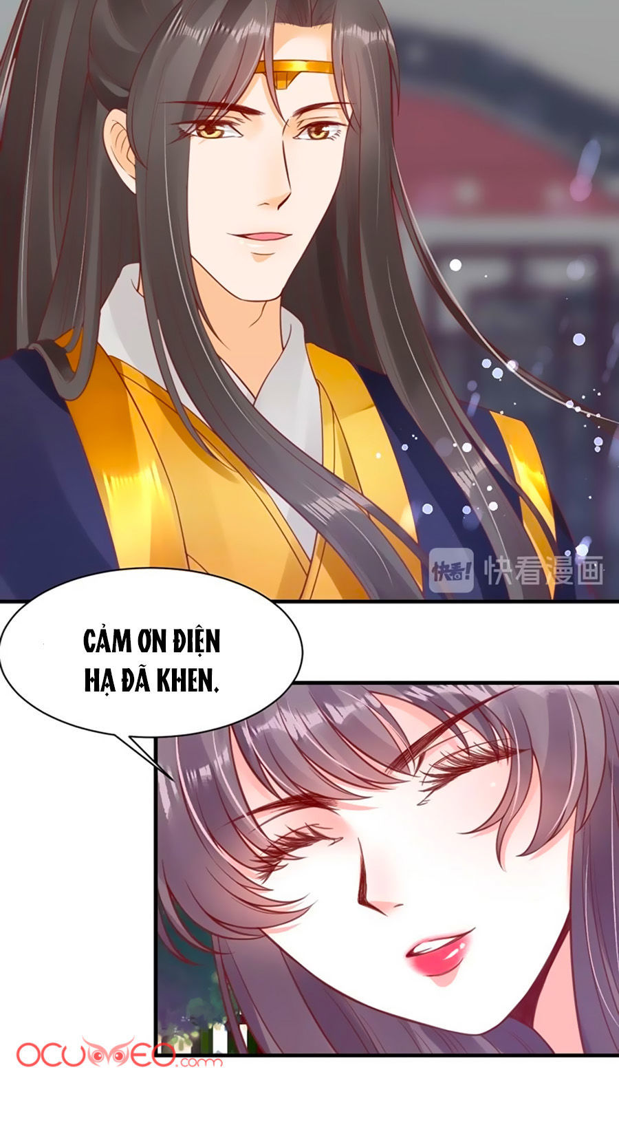 Thịnh Thế Lê Hoa Điện Chapter 35 - 43