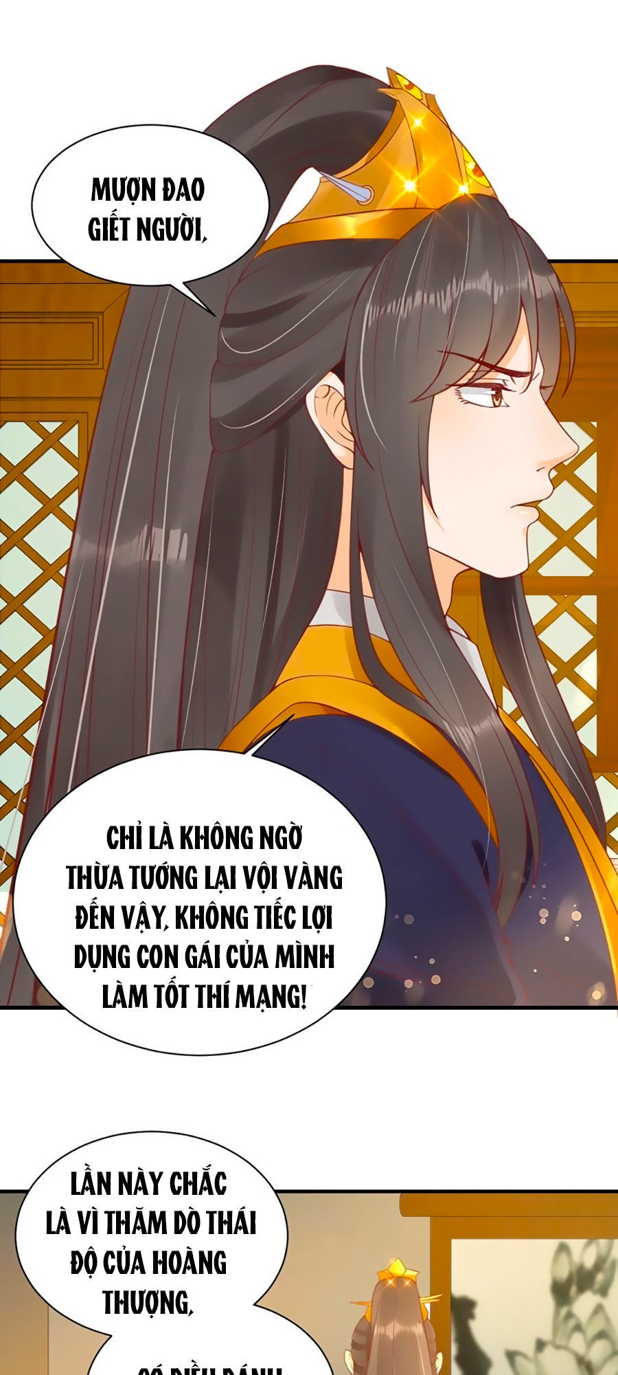 Thịnh Thế Lê Hoa Điện Chapter 36 - 12