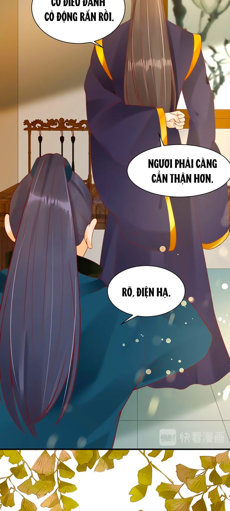 Thịnh Thế Lê Hoa Điện Chapter 36 - 13