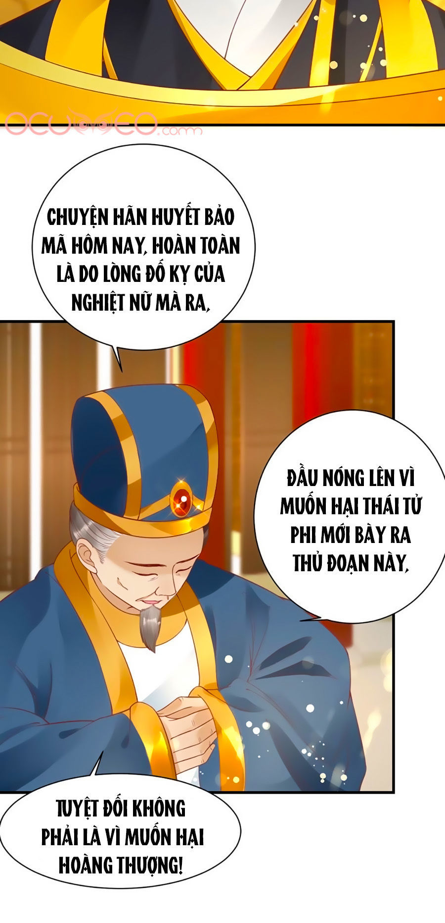 Thịnh Thế Lê Hoa Điện Chapter 36 - 17