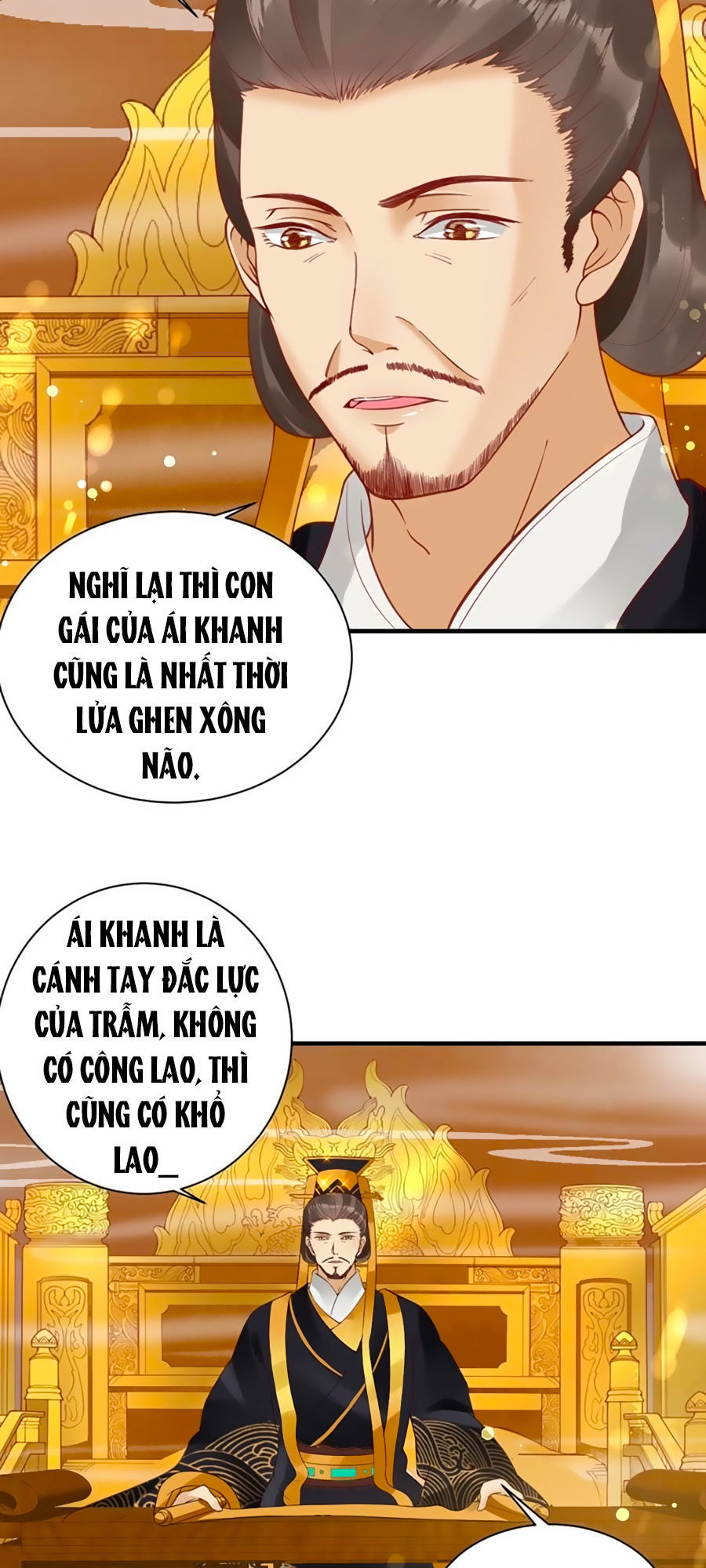 Thịnh Thế Lê Hoa Điện Chapter 36 - 19