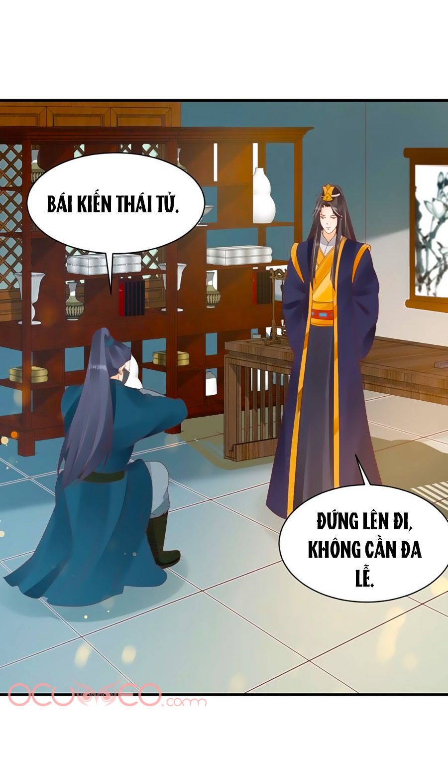 Thịnh Thế Lê Hoa Điện Chapter 36 - 3