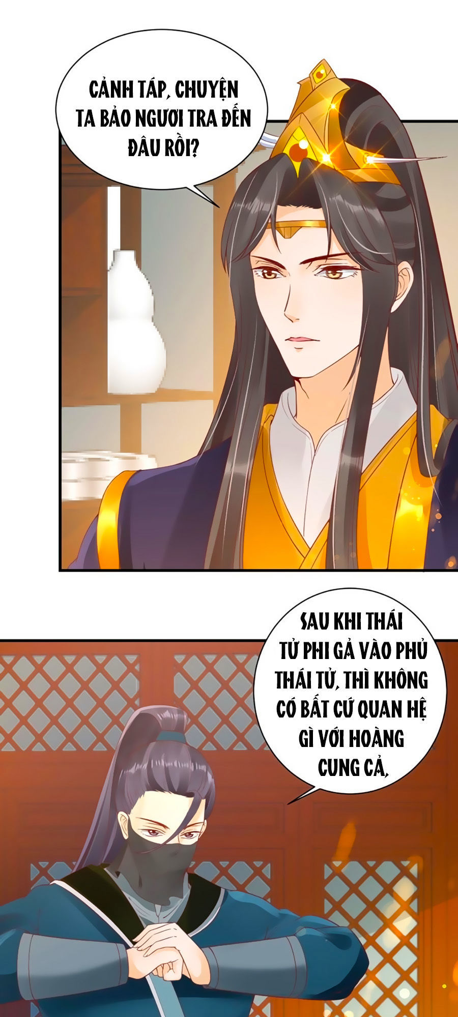 Thịnh Thế Lê Hoa Điện Chapter 36 - 4