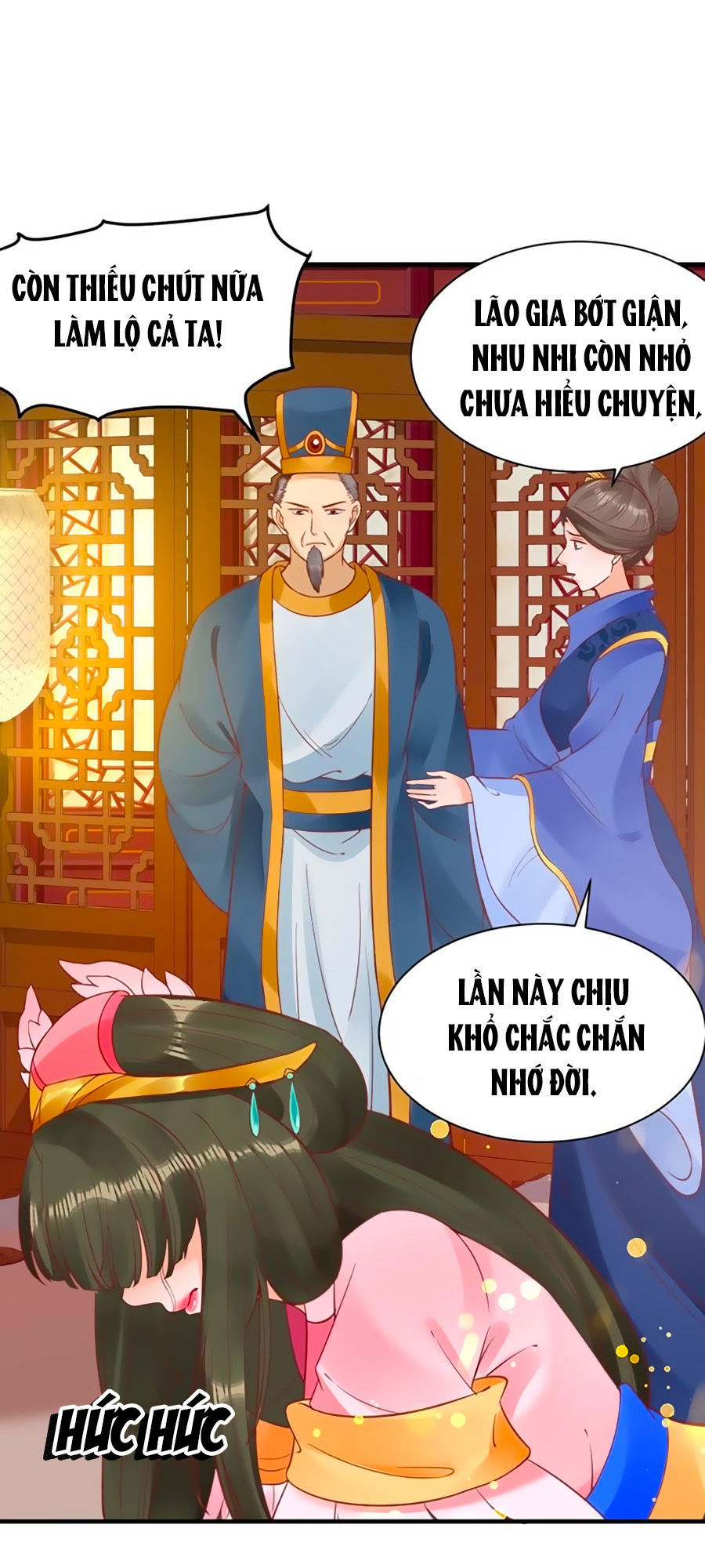 Thịnh Thế Lê Hoa Điện Chapter 36 - 34