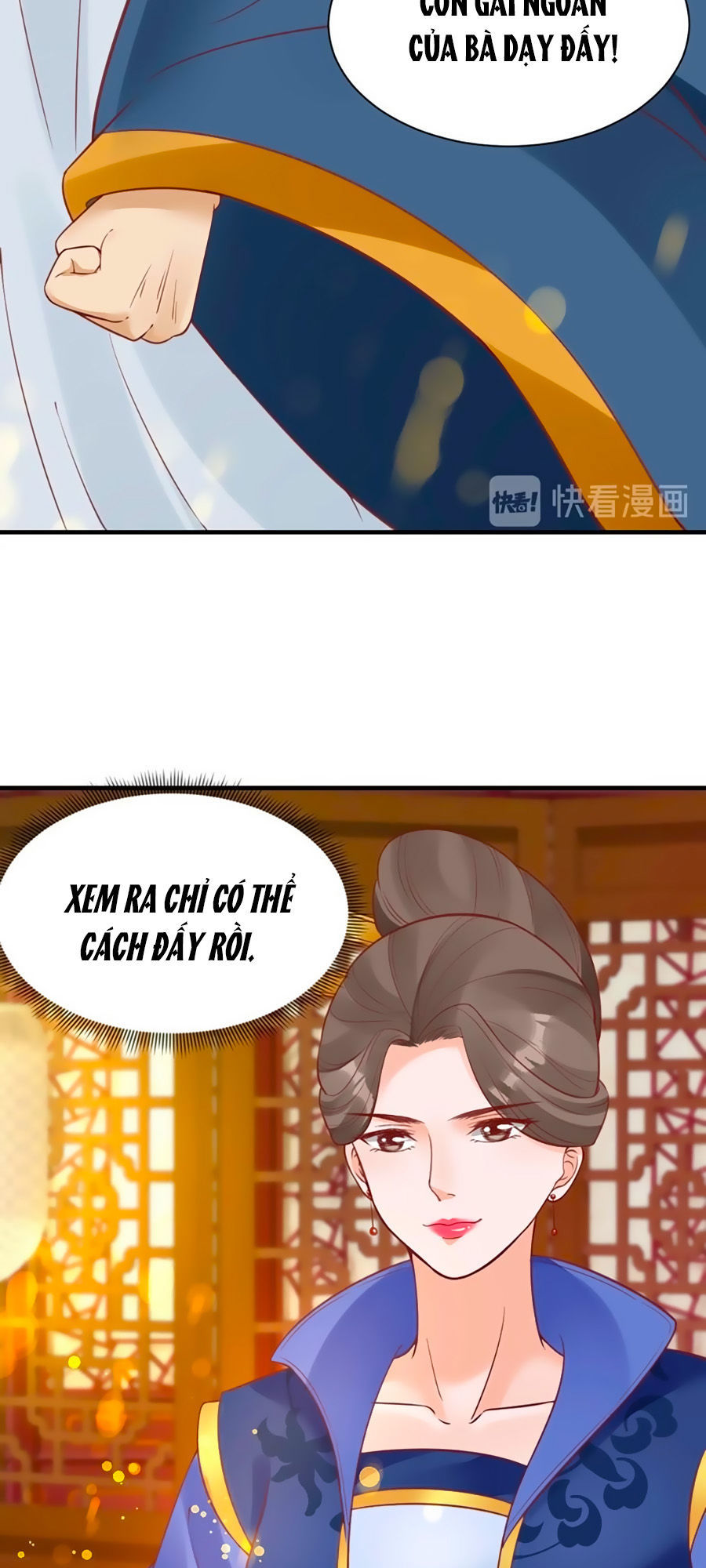 Thịnh Thế Lê Hoa Điện Chapter 36 - 38