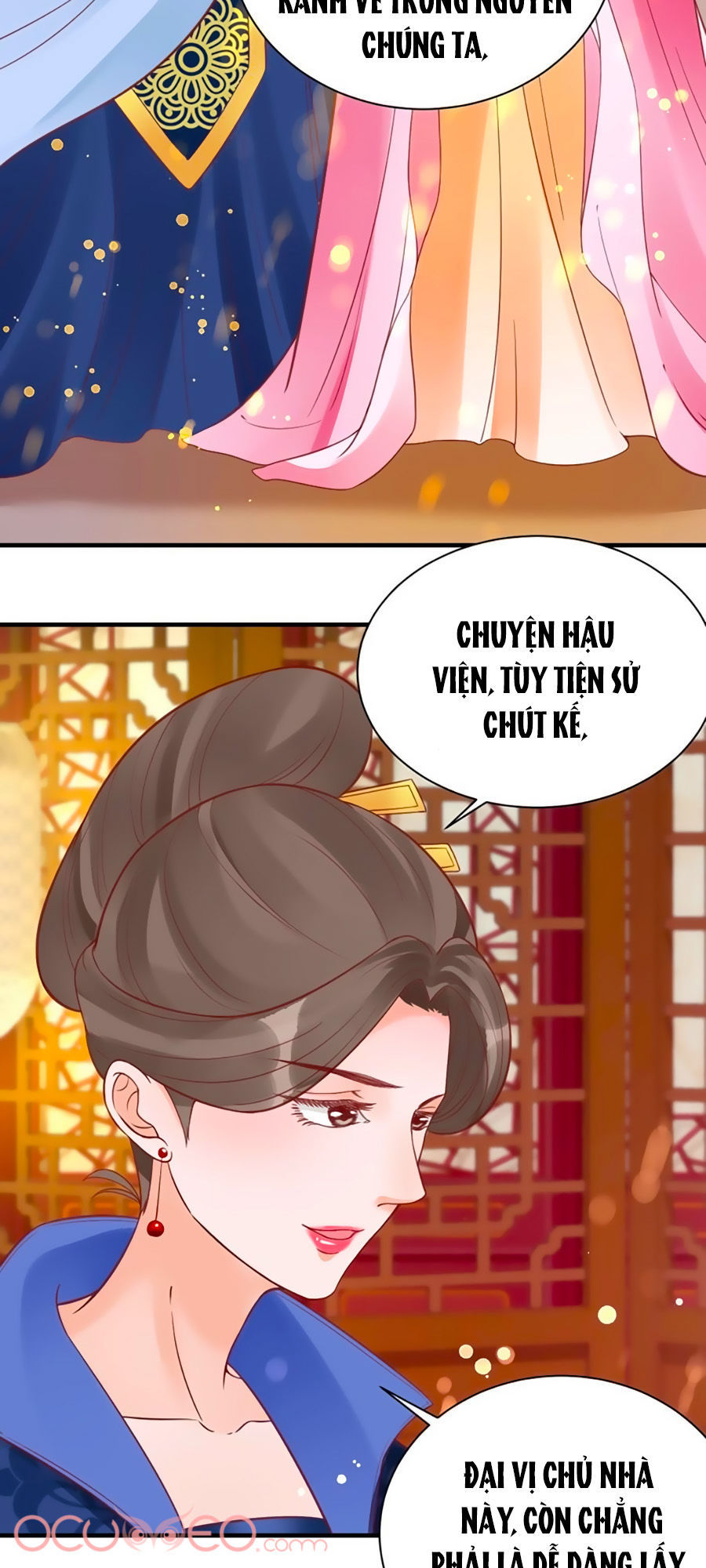 Thịnh Thế Lê Hoa Điện Chapter 36 - 41