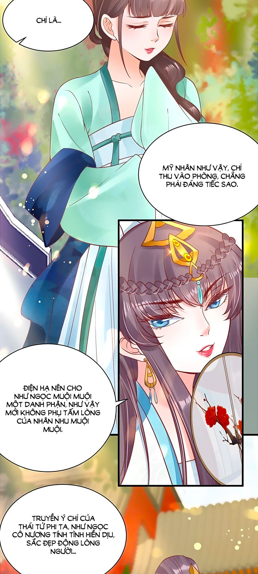 Thịnh Thế Lê Hoa Điện Chapter 38 - 3