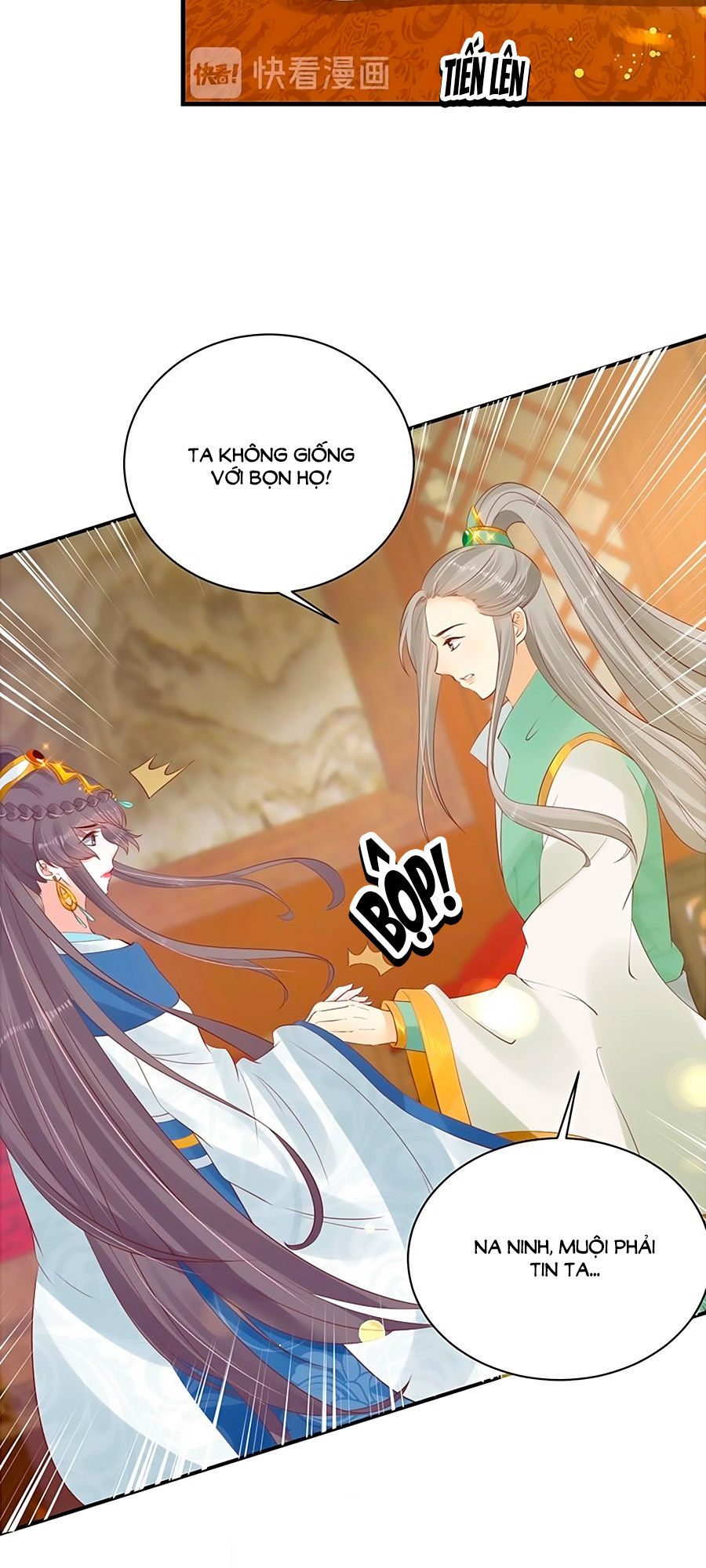 Thịnh Thế Lê Hoa Điện Chapter 39 - 35