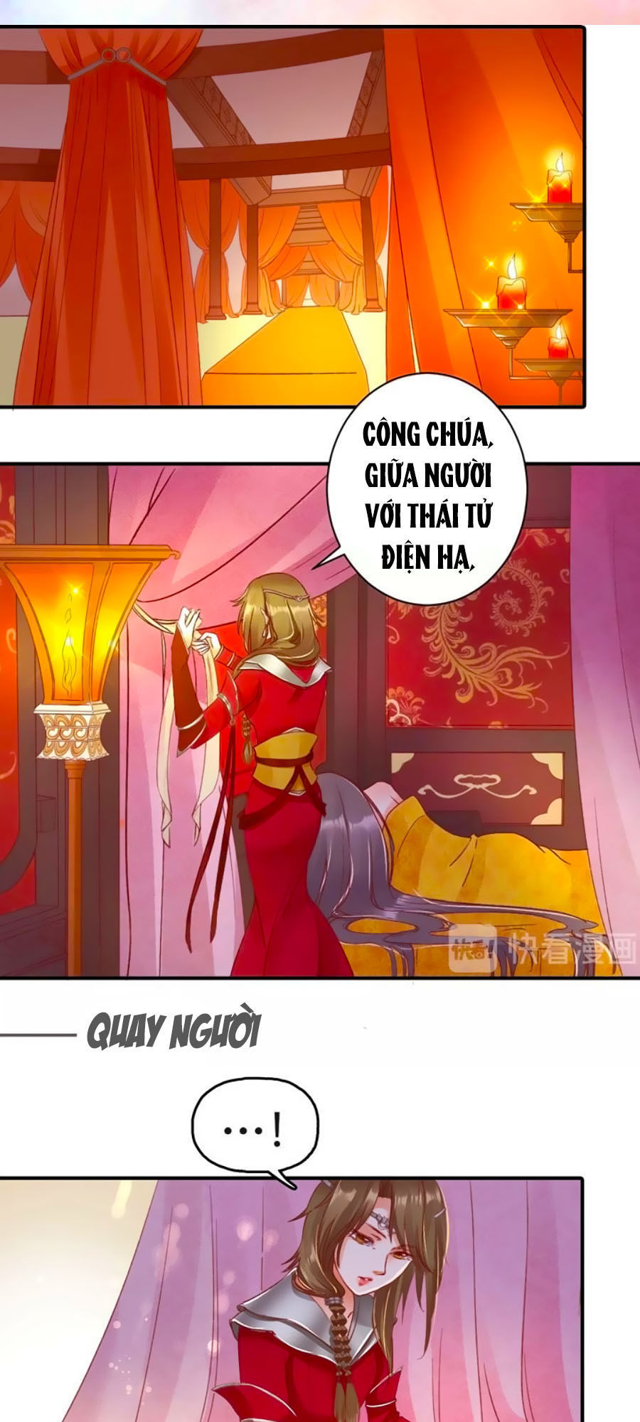 Thịnh Thế Lê Hoa Điện Chapter 4 - 15