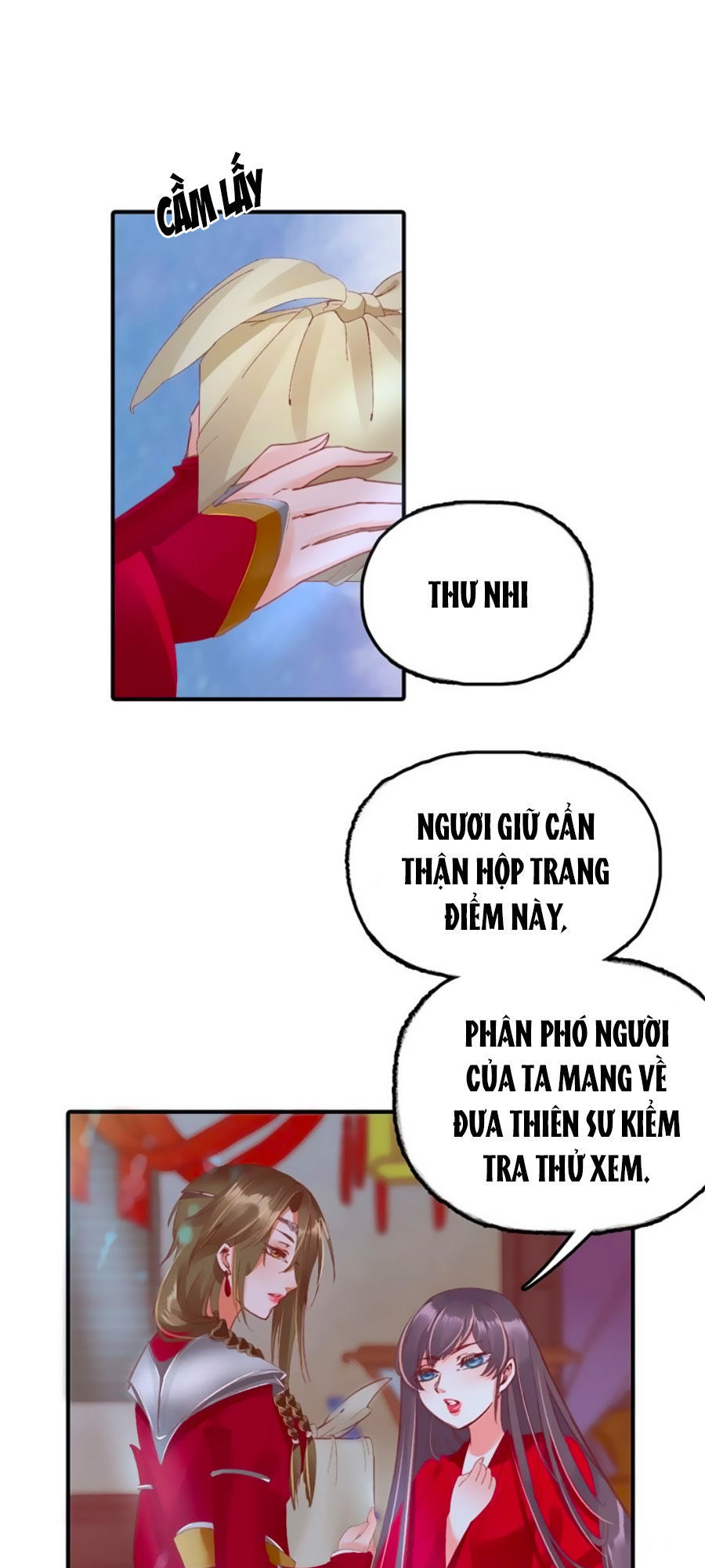 Thịnh Thế Lê Hoa Điện Chapter 4 - 35