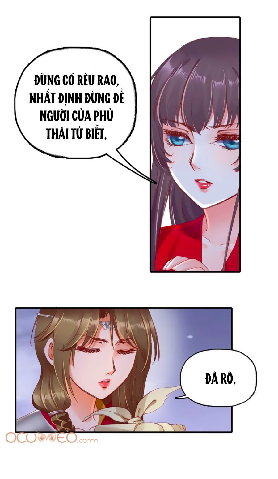 Thịnh Thế Lê Hoa Điện Chapter 4 - 37