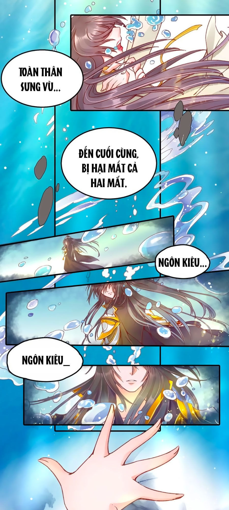 Thịnh Thế Lê Hoa Điện Chapter 4 - 42