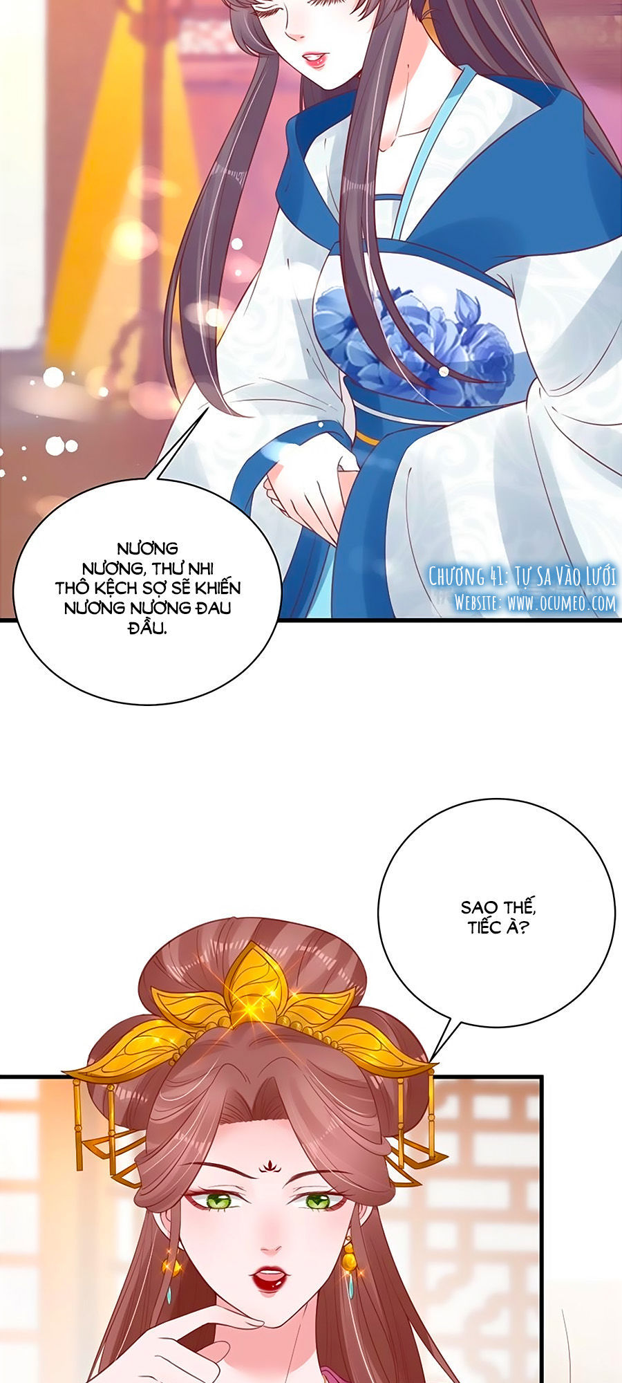 Thịnh Thế Lê Hoa Điện Chapter 41 - 2