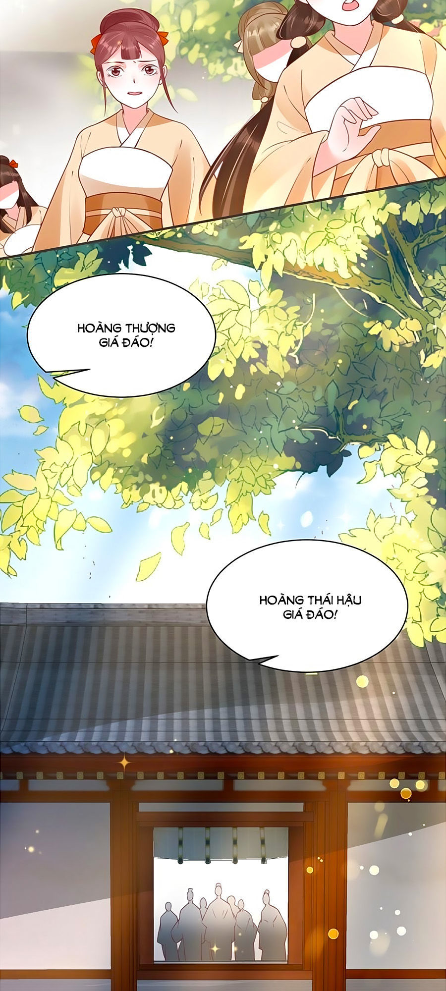 Thịnh Thế Lê Hoa Điện Chapter 41 - 25