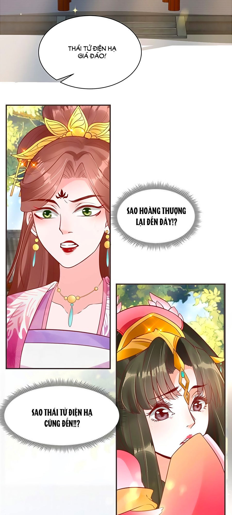 Thịnh Thế Lê Hoa Điện Chapter 41 - 26