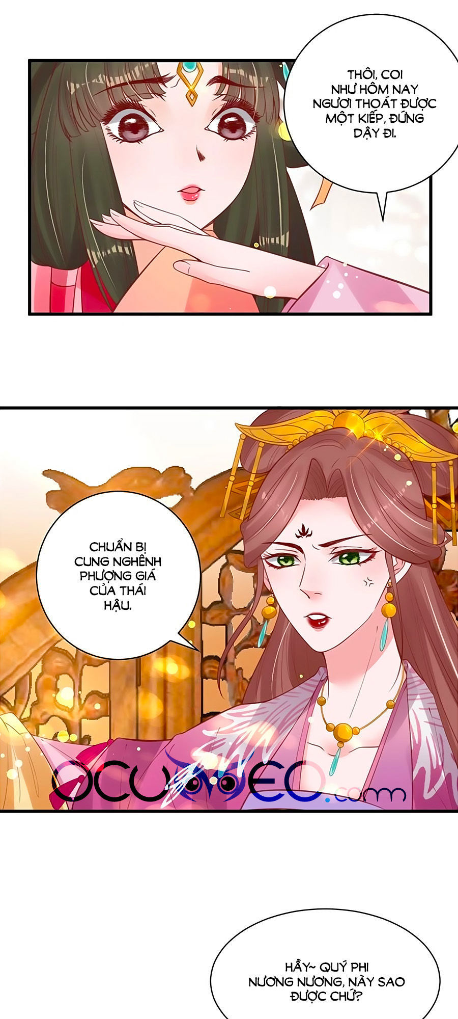 Thịnh Thế Lê Hoa Điện Chapter 41 - 10