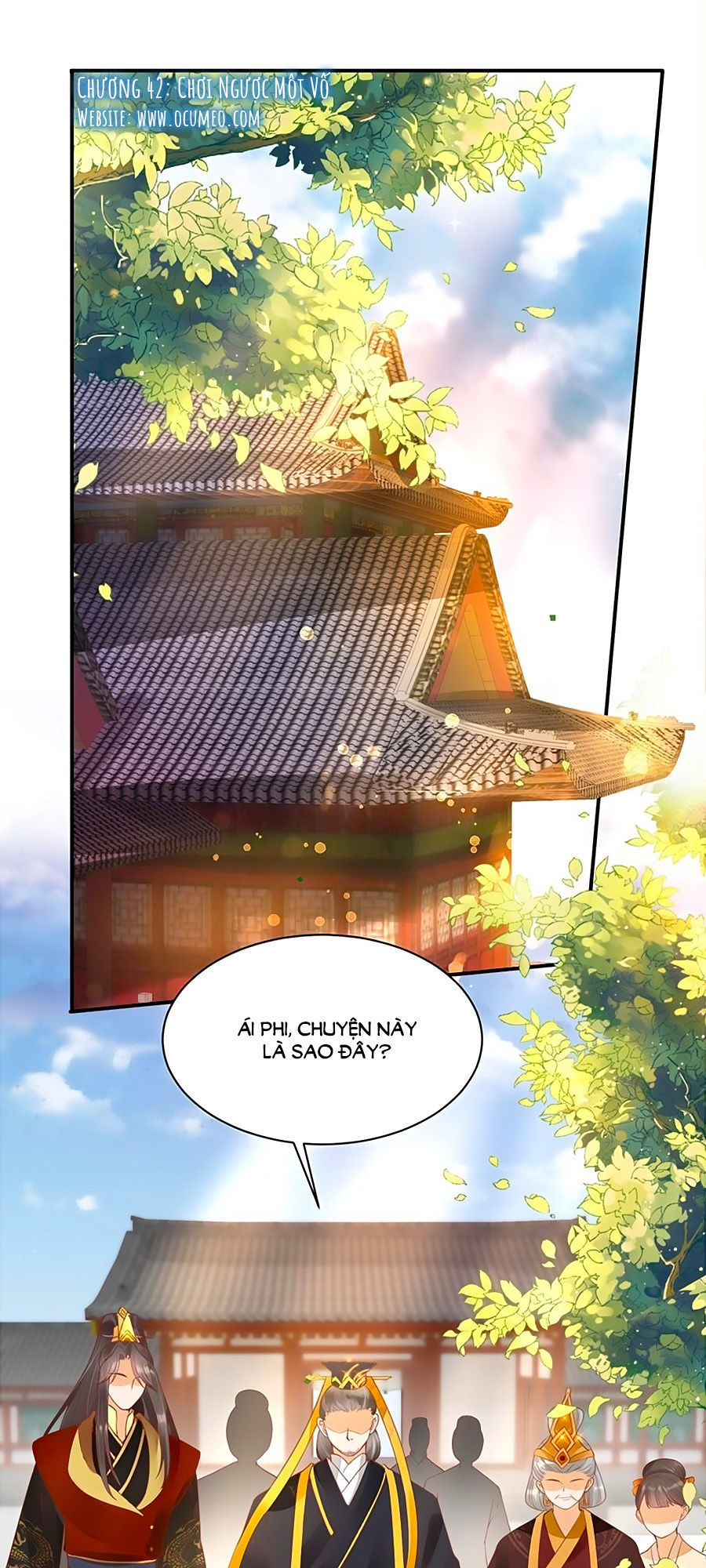 Thịnh Thế Lê Hoa Điện Chapter 42 - 1