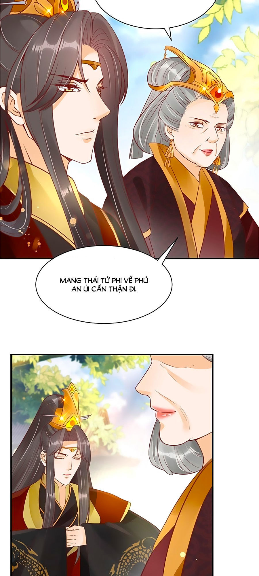 Thịnh Thế Lê Hoa Điện Chapter 42 - 14