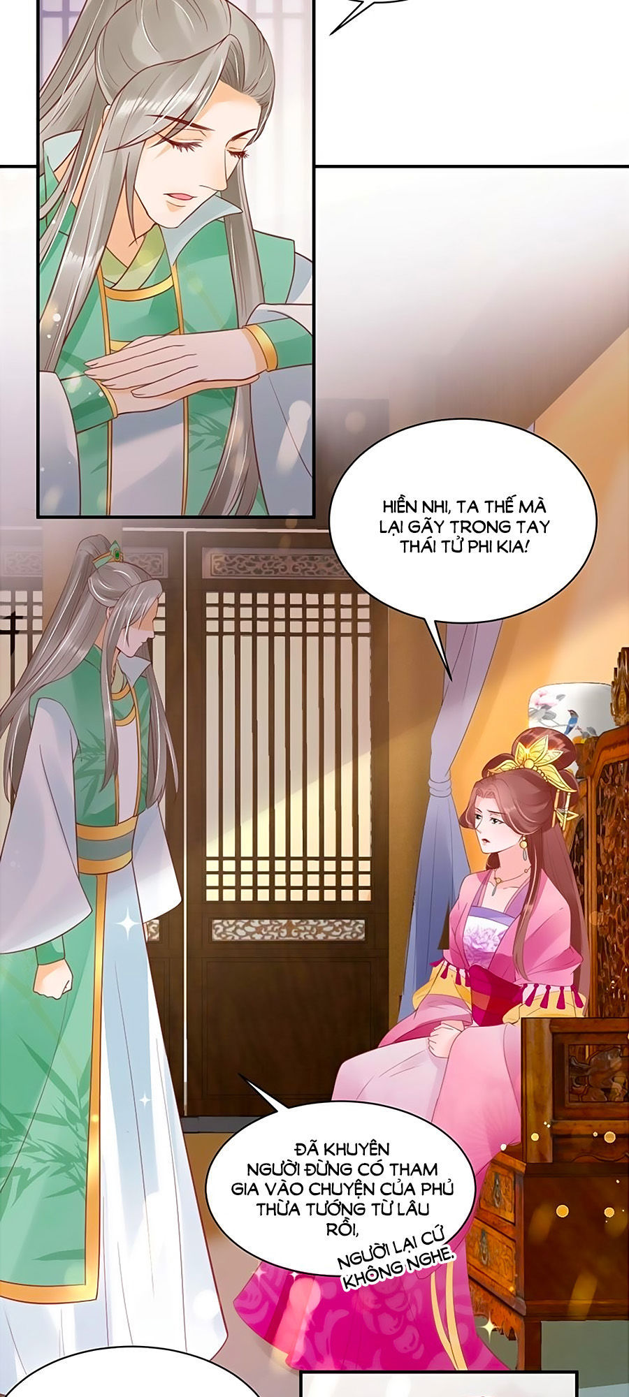 Thịnh Thế Lê Hoa Điện Chapter 42 - 35