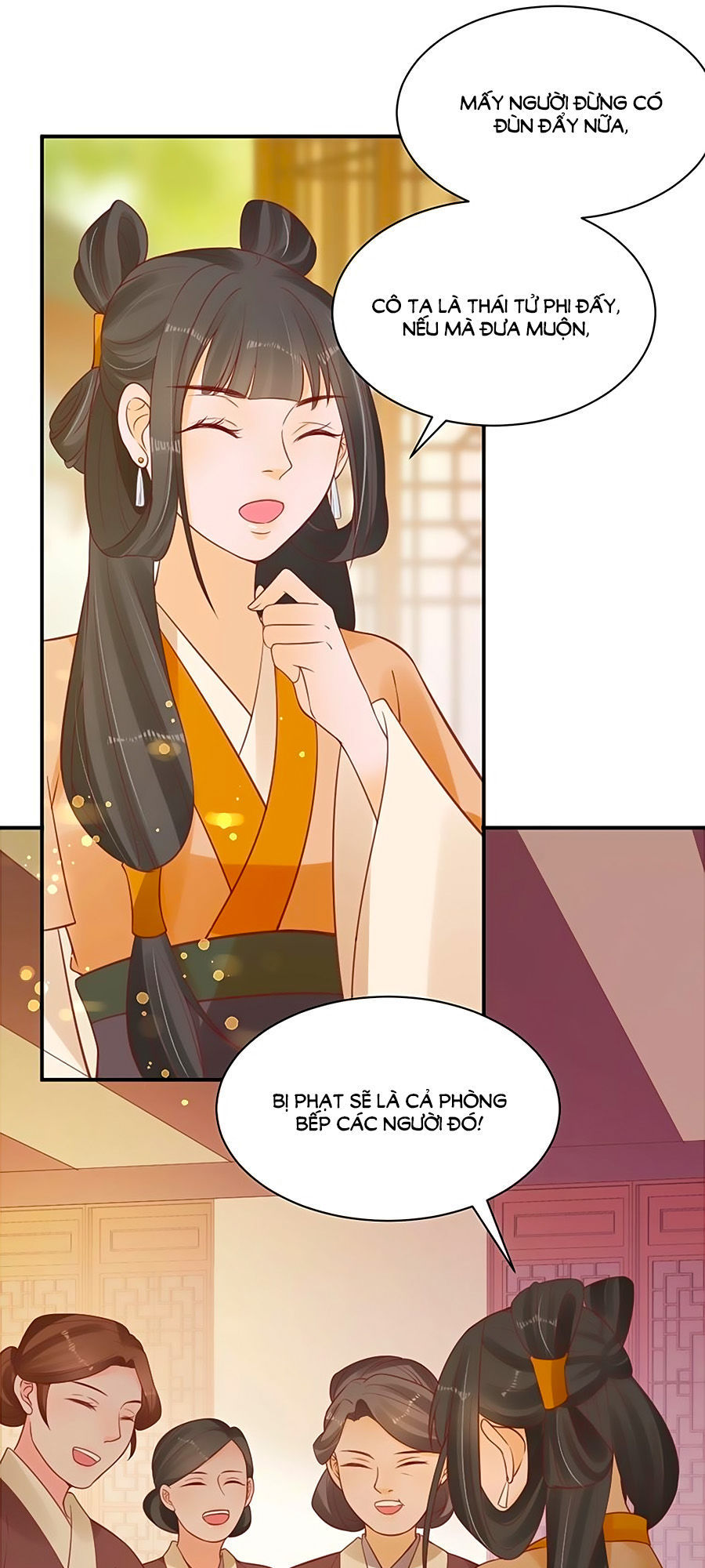 Thịnh Thế Lê Hoa Điện Chapter 43 - 3