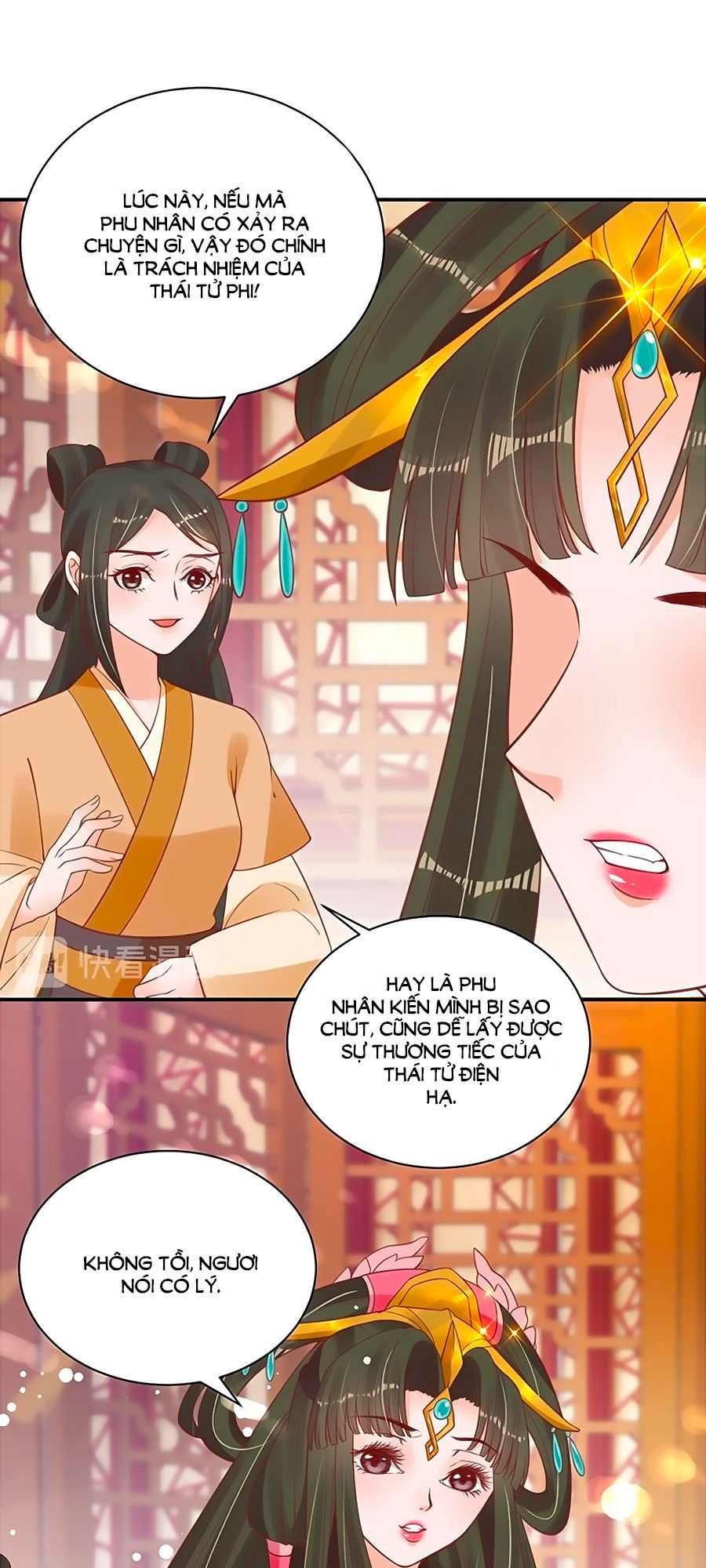 Thịnh Thế Lê Hoa Điện Chapter 43 - 22