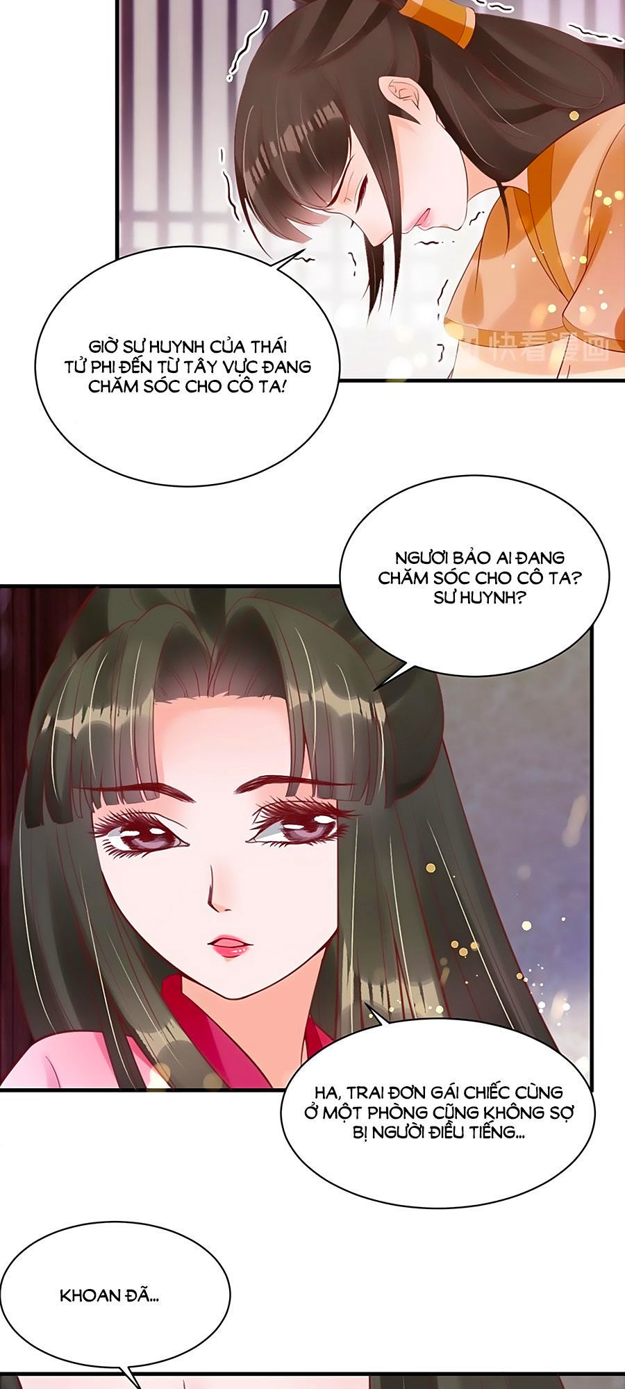 Thịnh Thế Lê Hoa Điện Chapter 44 - 33