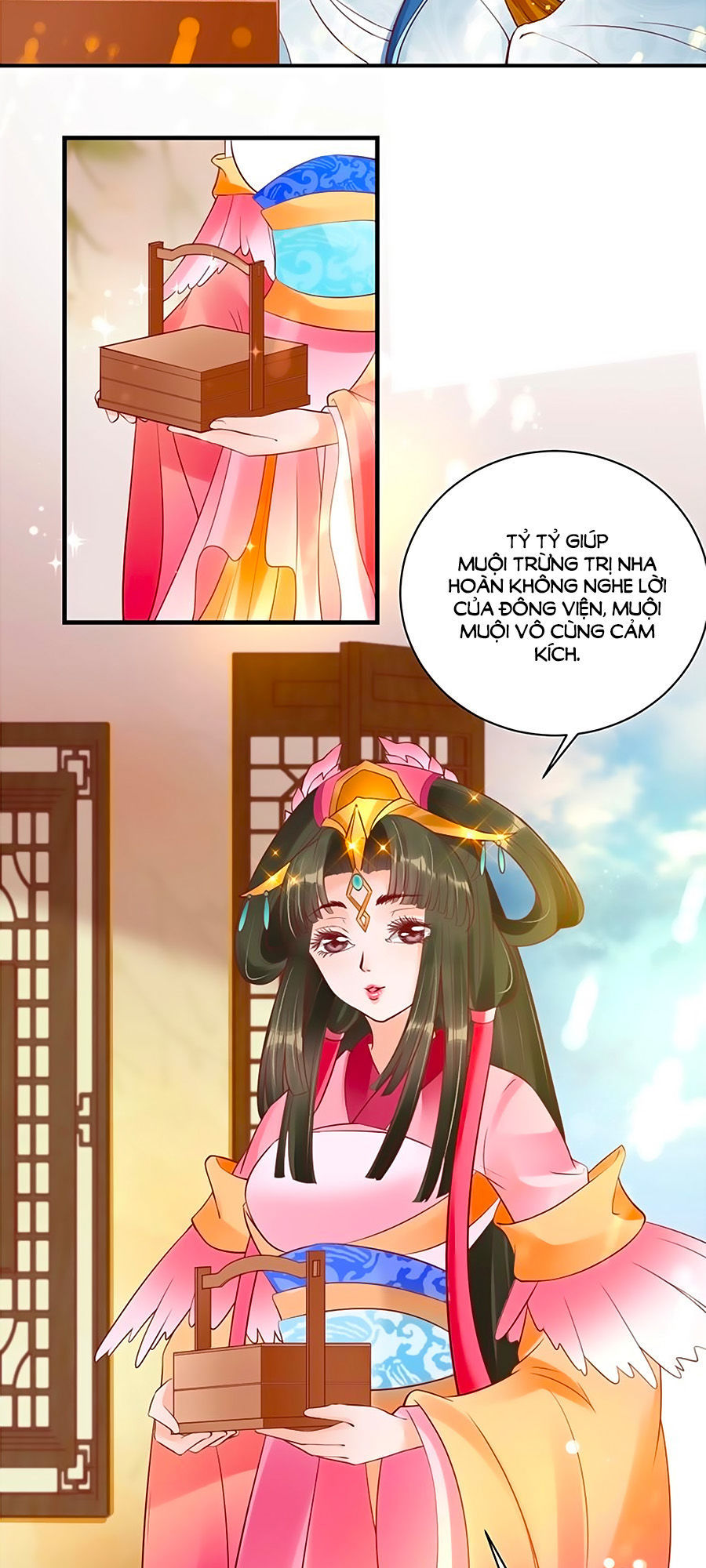 Thịnh Thế Lê Hoa Điện Chapter 44 - 38