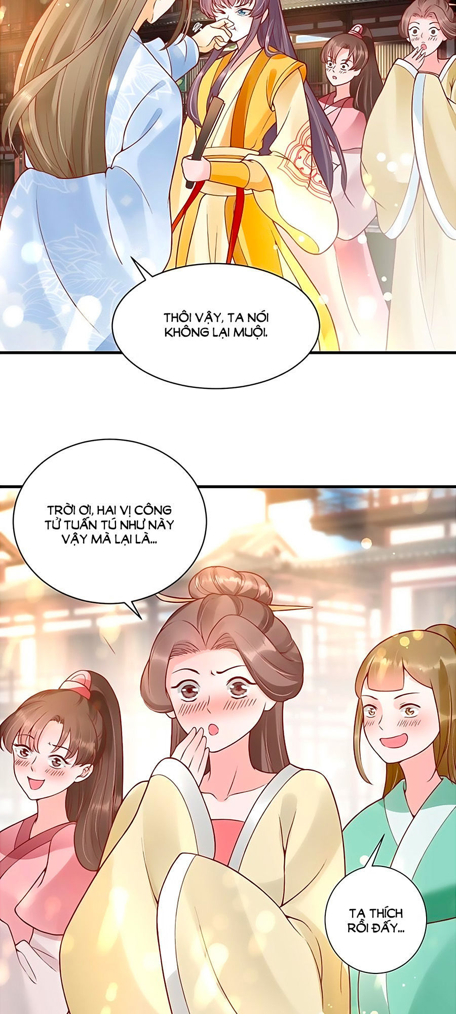 Thịnh Thế Lê Hoa Điện Chapter 46 - 20