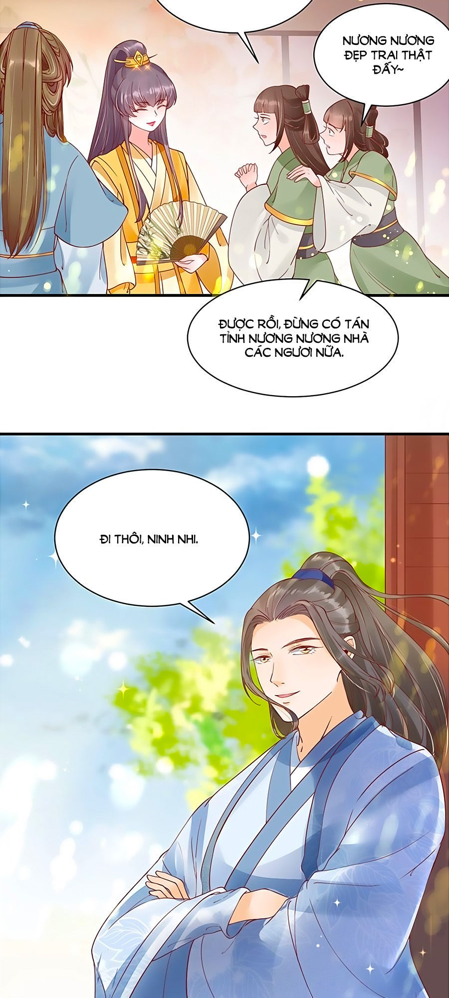 Thịnh Thế Lê Hoa Điện Chapter 46 - 9